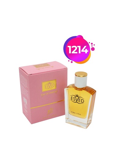 Esved 1214 Kadın Parfüm EDP 50 ML