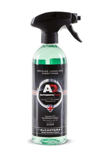 Auto Brite Alcantara Cleaner Alkantara Temizleyici 500ml.