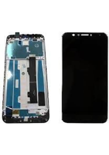 General Mobile Gm8 LCD Ekran Dokunmatik Çıtalı
