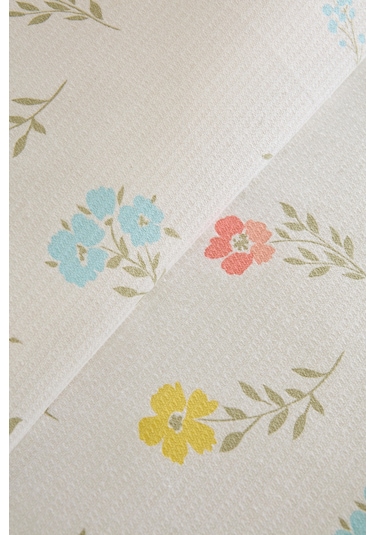 Kaşmir Home Tilde Çift Kişilik Pike Takımı Çağla Çağla