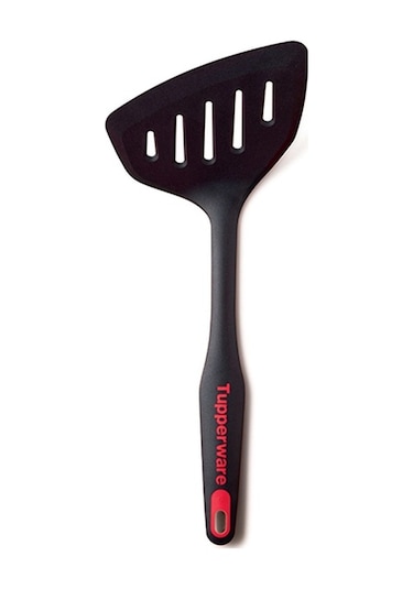 Tupperware Büyük Spatula Modern Siyah