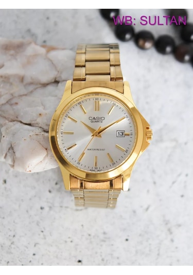 Sultan Klasik Kol Saati 171204972 Altın