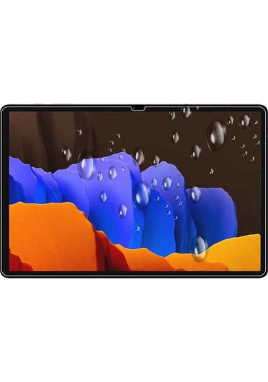 Galaxy Uyumlu Tab S7 Fe Lte Tablet Blue Nano Screen Protector Ultra İnce