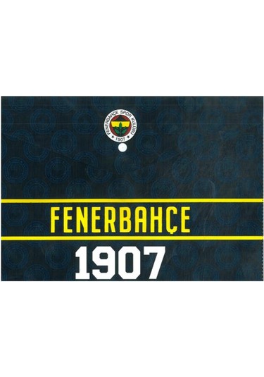Tmn Çıtçıtlı Dosya Fenerbahçe 1907