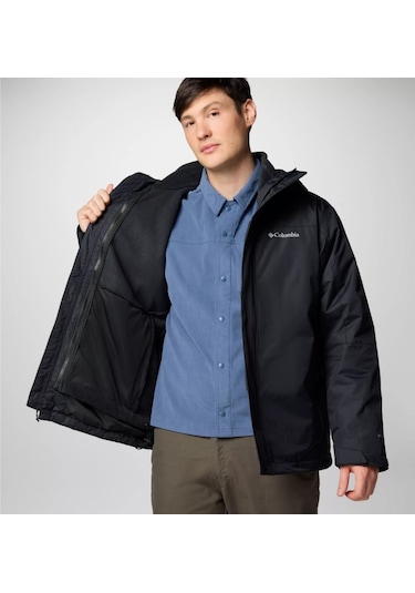Columbia Tunnel Falls Iı Interchange Erkek 3 İn 1 Mont Wm3321-010 001