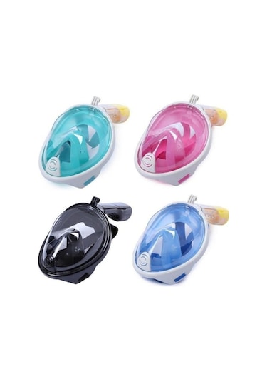 Parsgıda Bestway Full Face Mask M2068G