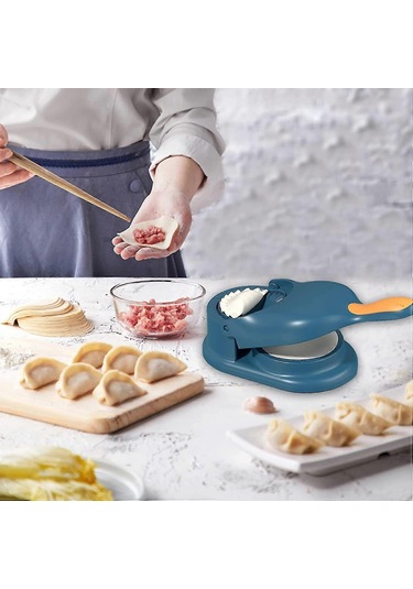 2'si 1 Arada Mantı Makinesi, Mantı Yapımı İçin Mutfak Gereçleri, Mantı Kalıbı, Mantı Kabuğu Makinesi Mantı Kalıpları