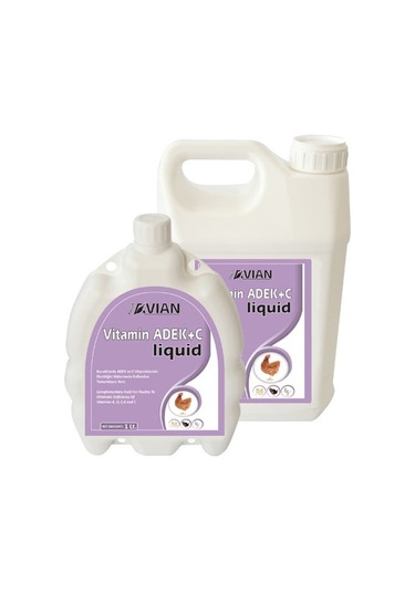 Royal Vitamin Adek+C Liquid 1 Litre