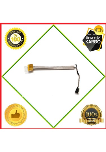 Acer Uyumlu Aspire 5635 Ekran Data Flex Kablosu Dc020007O00