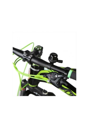 Trek Bike Çın--Tın Taıwan Malı Çelik Siyah Bisiklet Zili Siyah