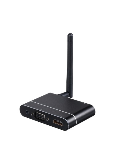 Vkemall Mirascreen X6w Kablosuz Ekran Paylaşımı Cihazı - 1080p Hd Miracast/airplay/dlna Tv Projeksiyon Aleti