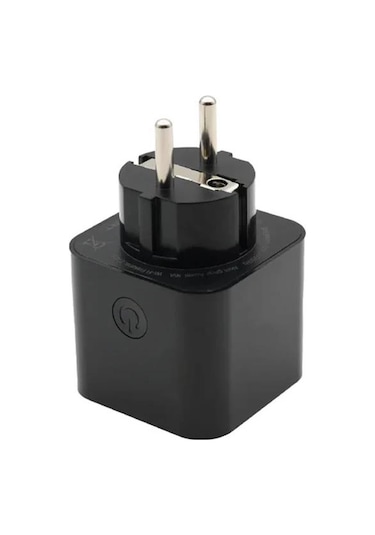 Şımart Teknoloji Uzaktan Kontrol Wi-Fi Akım Korumalı Akıllı Priz