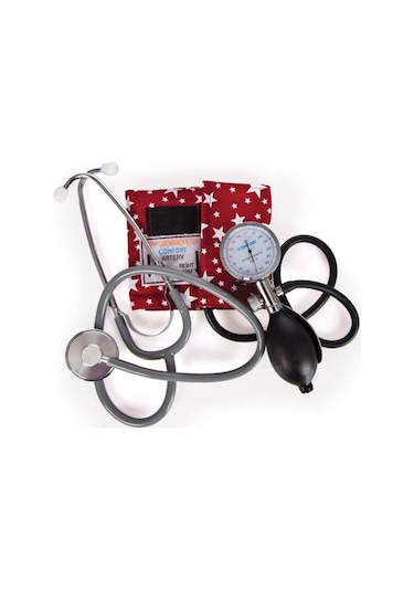 Comfort Plus TS-DIA-02004P Pediatrik Tansiyon Aleti