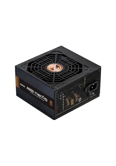 Zalman GigaMax ZM550-GVII 550W 80+Bronze Güç Kaynağı