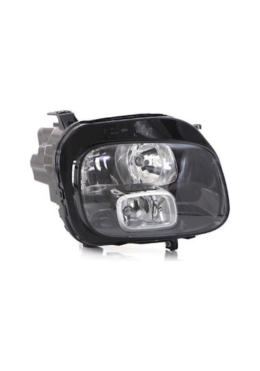 Citroen C3 Aircross Sağ Ön Far  Psa Yq00052780 -