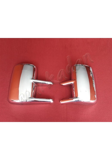 Db Chrome Mercedes Sprinter Krom Ayna Kapağı 2000 - 2006 2 Parça Ab