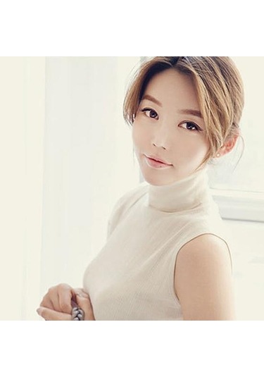 Kadın Sahte İnci Sünger Disk Saç Saç Modeli Aracı Hızlı Dağınık Klip Donut Bun Kabarık