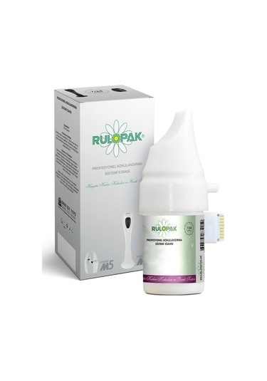Rulopak Pudra Koku Kartuşu 100 Ml M5-m6