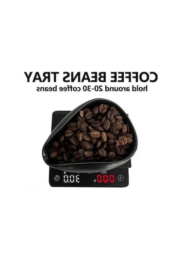 Didadodo Tek Doz Kahve Ölçme Seti & Espresso Şişesi - Kahve Tutkunları İçin Diğer, Kahve Sevdalısı İçin Diğer