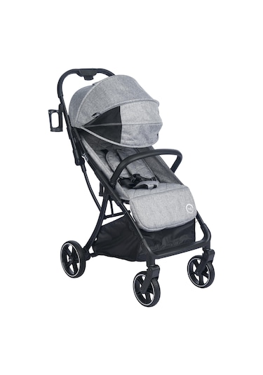 Bagi Zero Bebek Arabası Grey