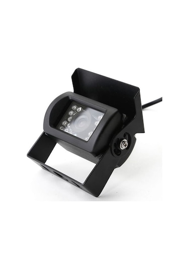 Park Sensörü Kameralı 7" Ekran +Büyük Kamera