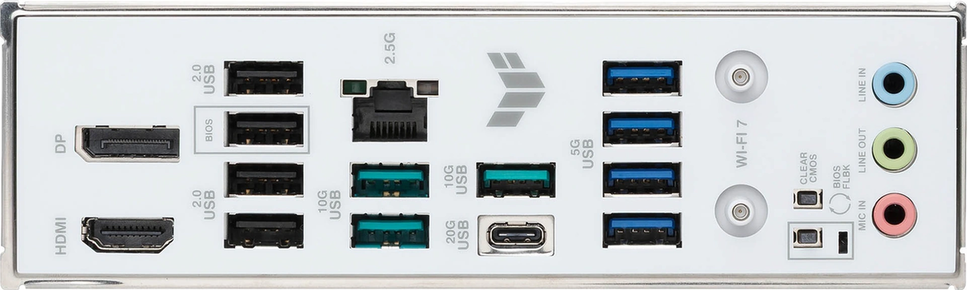 Asus Tuf Gaming B850m-plus Wifi7 W Ddr5 8000mhz Oc M.2 Hdmı/dp/usb-c Pcıe 5.0 Am5 Matx Anakart