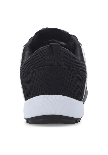 Slazenger ALGAR I Kadın  Siyah / Beyaz Günlük Spor Ayakkabısı