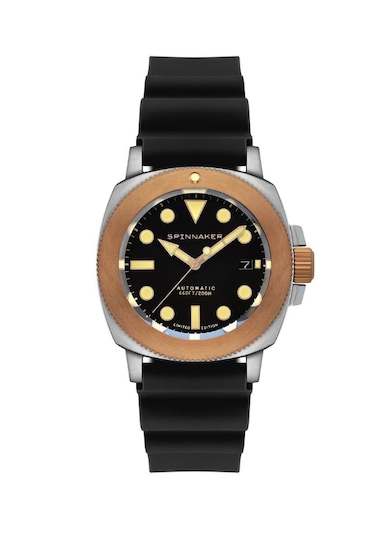 Spinnaker Hull Tıtanıum Bronze Sp-5145-03 Erkek Kol Saati