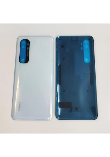 Xiaomi Mi Note 10 Lite Arka Kapak Pil Batarya Kapağı
