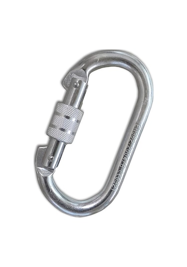 Profall Kr-01 Çelik Karabina Vidalı 23 Kn