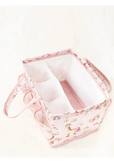 Alas Ev Tekstil Baby Bakım Çantası