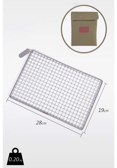 Worldcamp Telora Izgara Gri