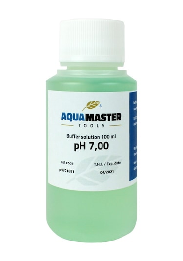 Aquamaster Ph 7.00 Kalibrasyon Çözeltisi 100 Ml