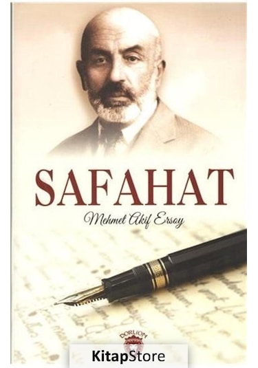 Safahat (tam Metin) / Mehmet Akif Ersoy N11.20682