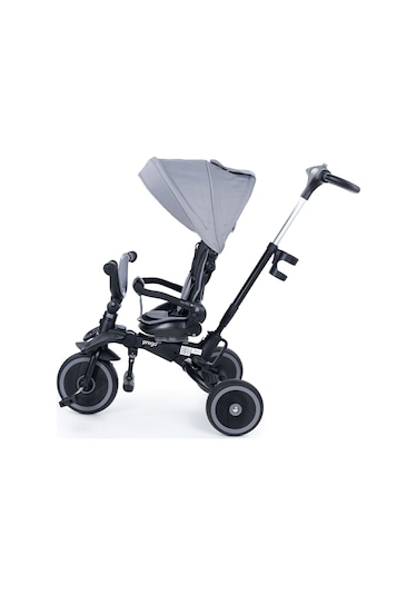 Prego Monaco B67 Üç Tekerli Bisiklet Gri