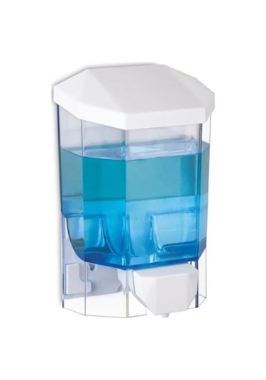 Sıvı Sabun Ve Dezenfektan Verici 500ml Royaleks-f032 Diğer