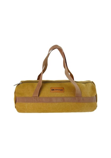 Novahub Kamp Çadırı Kurulum Kanvas Çantası - Yüksek Kaliteli Siyah Çanta Kullanışlı Tasarım Um44332-2 Yurt Dışından Siyah Siyah