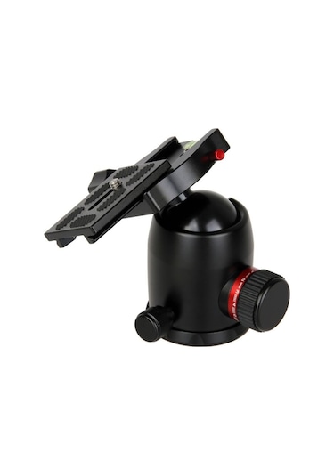 Jusino Bh-68 Tripod Kafası 15 Kg Taşıma Kapasiteli