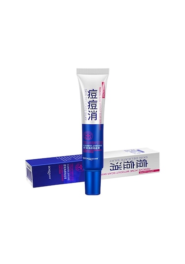 Bioaqua Sivilce Karşıtı Bakım Pürüzsüz Cilt Kremi 30 G