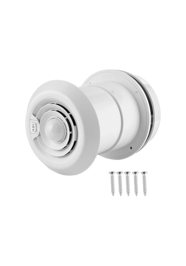 12v Çatı Fanı 4000r/min Led Hava Tavan Havalandırma Izgarası