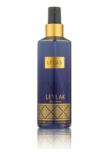Lelas Leylak Unisex Vücut Spreyi 250 ML
