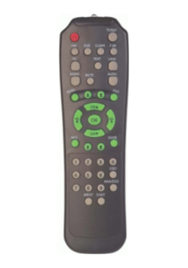 Amstrad Uydu Kumanda