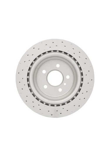 Mercedes Gle Serisi 166 350d 4matıc 3.0 2015-2018 Bosch Arka Disk 2 Adet