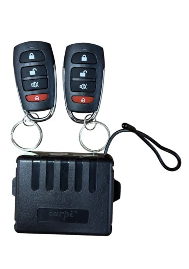 12 Volt Uzaktan Kumanda Açma Kapama Merkezi Kilit Br460 26 12