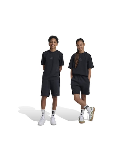 Adidas Çocuk Siyah Şort J Zne Shorts Jf2496 Siyah