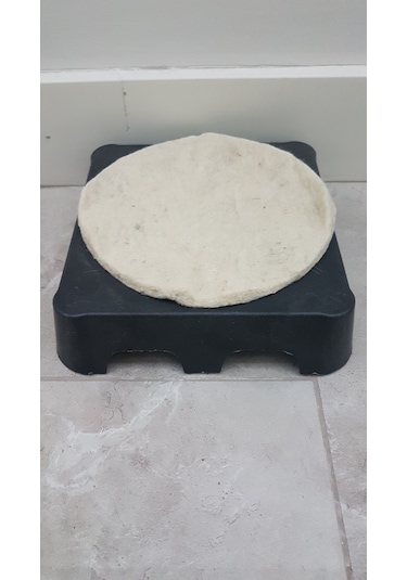 Güvercin Kare Folluk ve Keçe 10 Adet