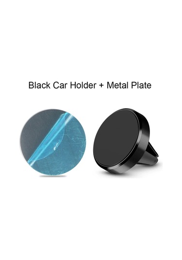 Liangmei Manyetik Araç Telefonu Tutucu Dağı Hava Firar Akıllı