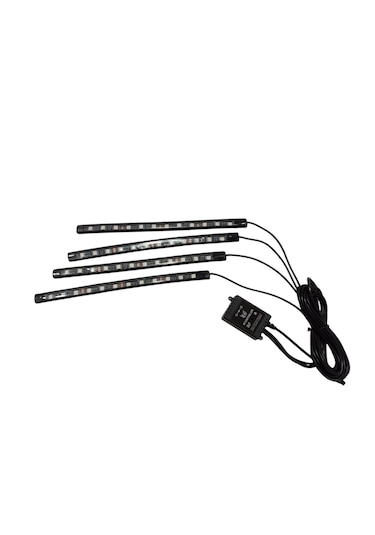 Ayak Altı Led Lamba Sese Duyarlı Led Müziğe Duyarlı Led 12 Led