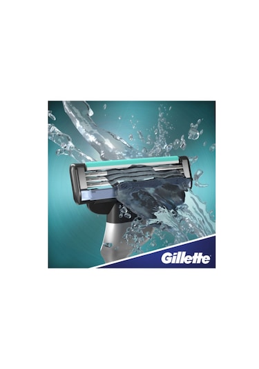 Gillette Mach3 Yedek Tıraş Bıçağı 8'li