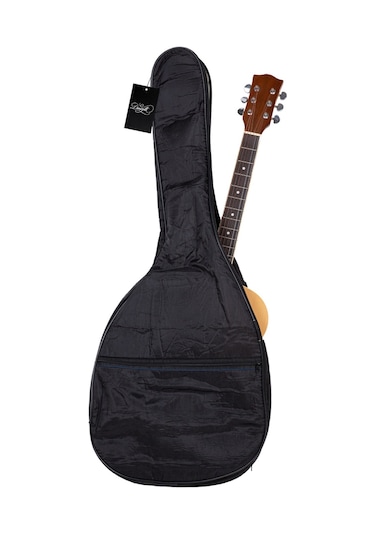 Ekonomik Gitar Kılıfı Seçenekli Akustik 39 İnch